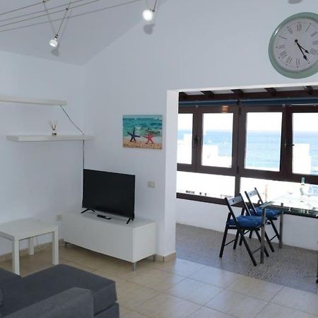 Apartamento Casita Montana Clara Punta Mujeres Exterior foto
