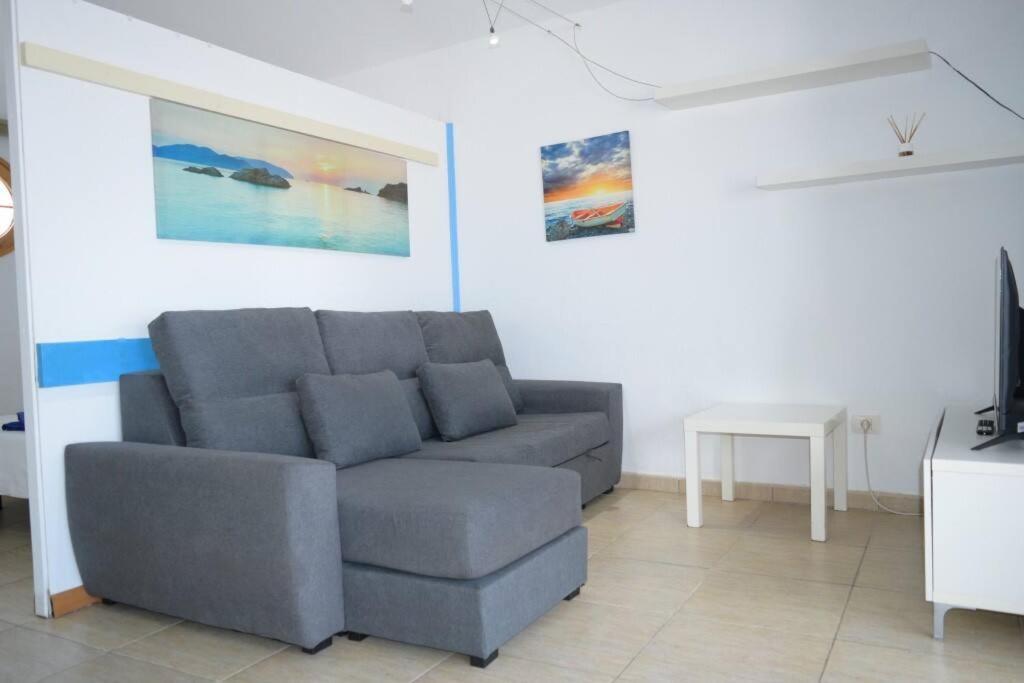 Apartamento Casita Montana Clara Punta Mujeres Exterior foto