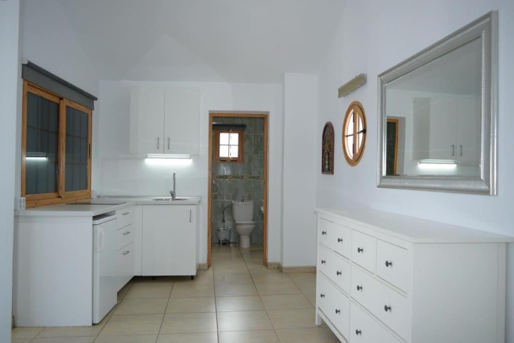 Apartamento Casita Montana Clara Punta Mujeres Exterior foto