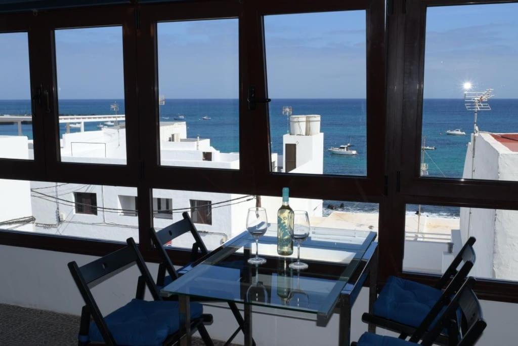 Apartamento Casita Montana Clara Punta Mujeres Exterior foto