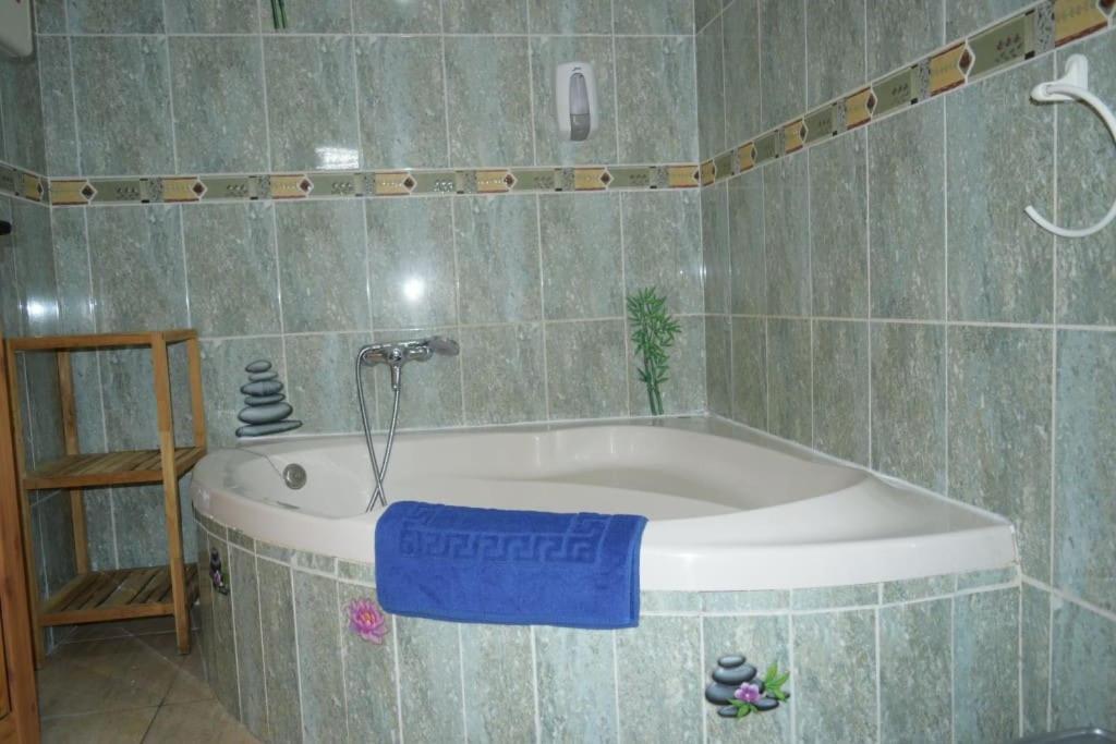 Apartamento Casita Montana Clara Punta Mujeres Exterior foto