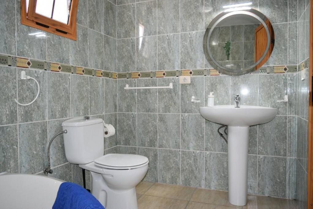 Apartamento Casita Montana Clara Punta Mujeres Exterior foto